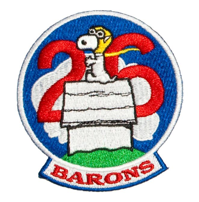 Cadet Squadron 26 "Barons"