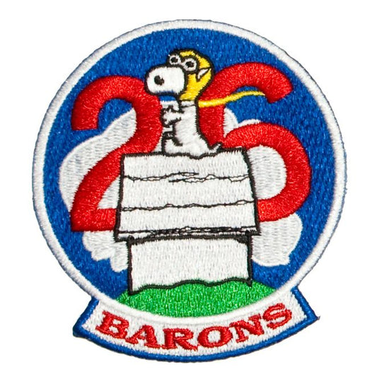 Cadet Squadron 26 "Barons"
