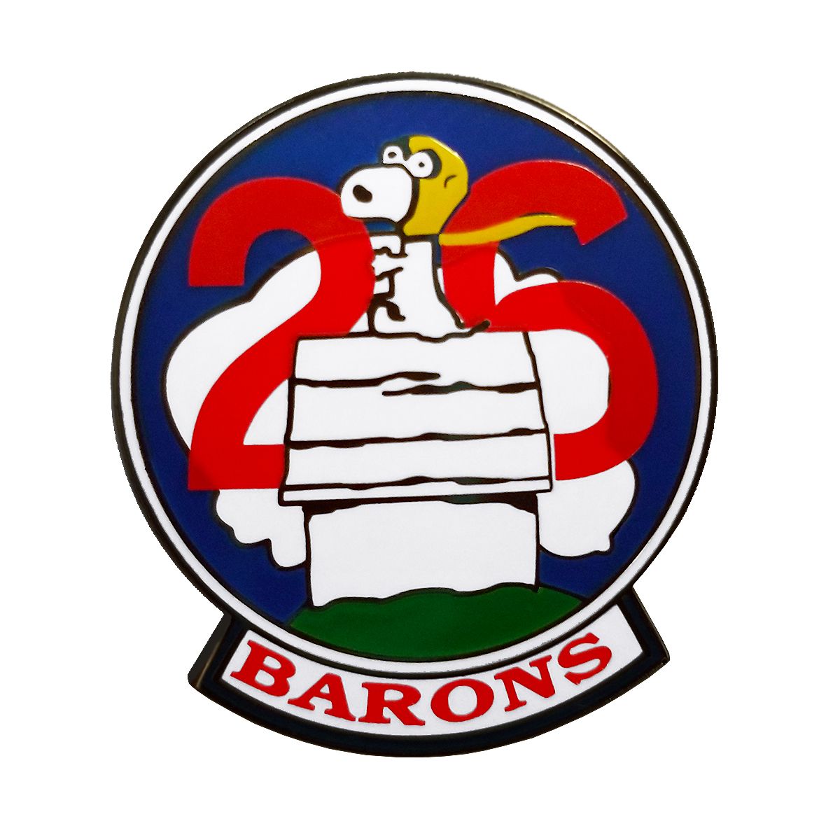 Cadet Squadron 26 "Barons"