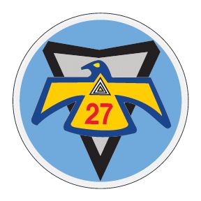 Cadet Squadron 27 "Thunderbirds"