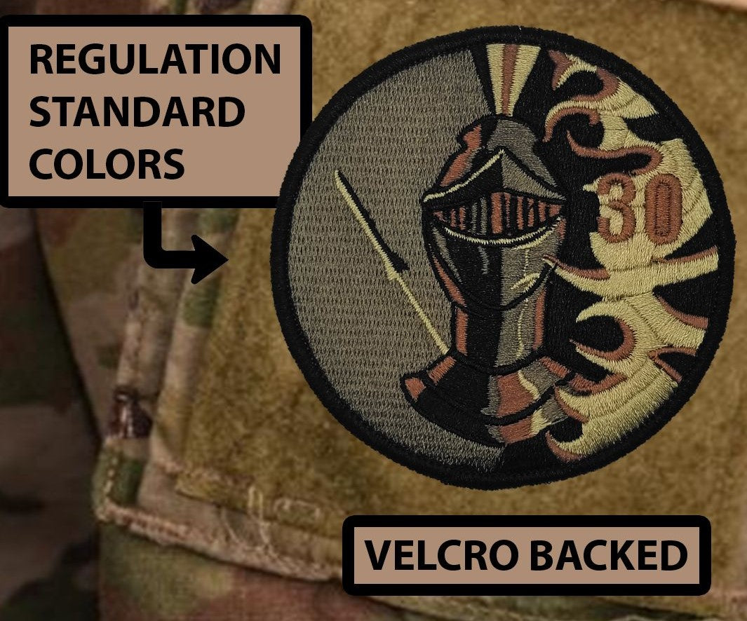 Cadet Squadron 30 "Knights of Thirty"