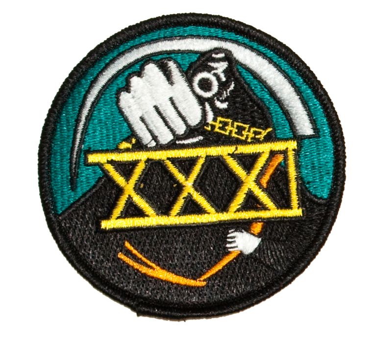 Cadet Squadron 31 "Grim Reapers"