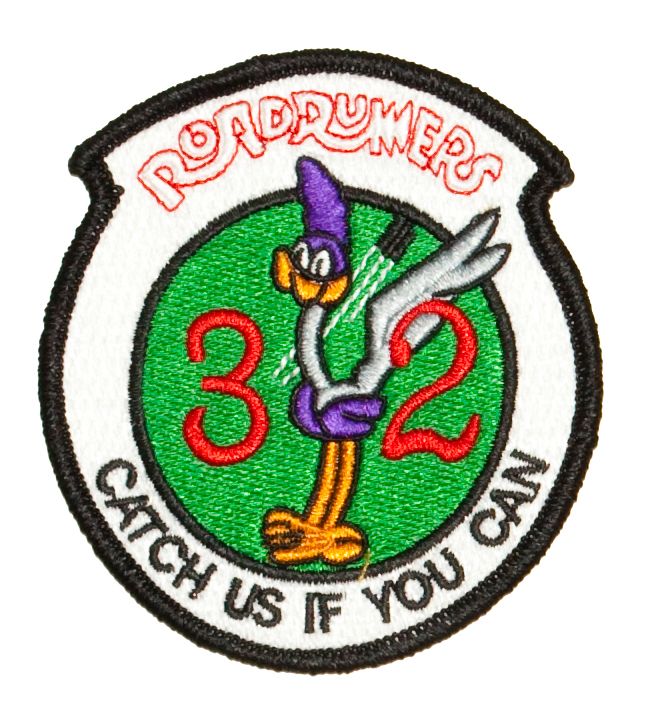 Cadet Squadron 32 "Road Runners"