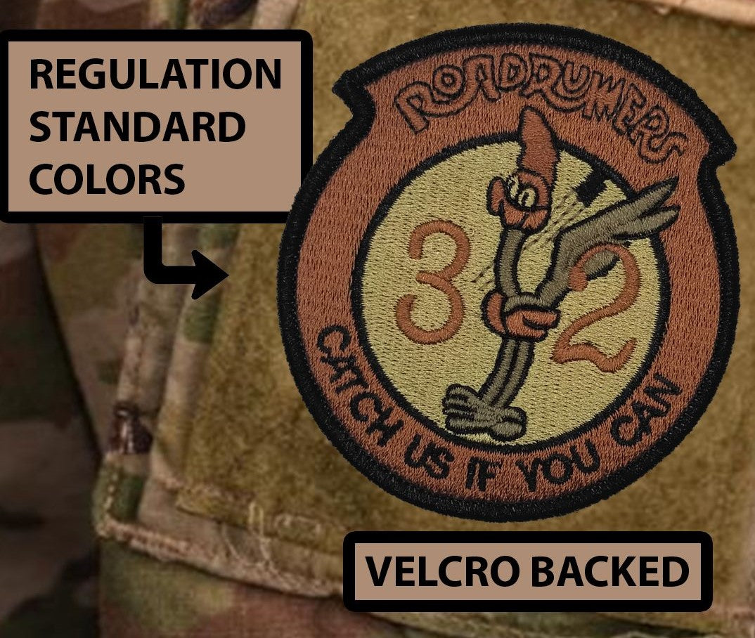 Cadet Squadron 32 "Road Runners"