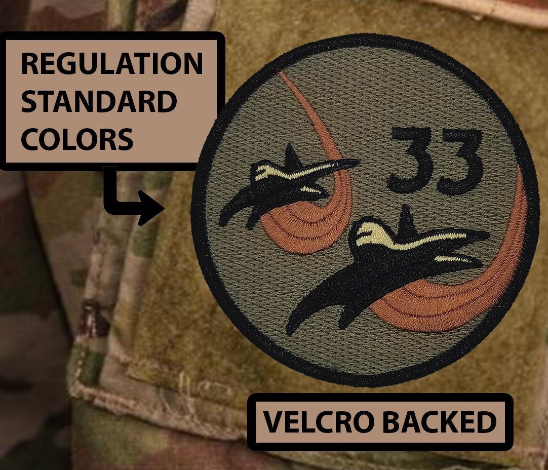 Cadet Squadron 33 ""King Ratz"
