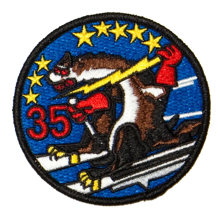 Cadet Squadron 35 "Wild Weasels"
