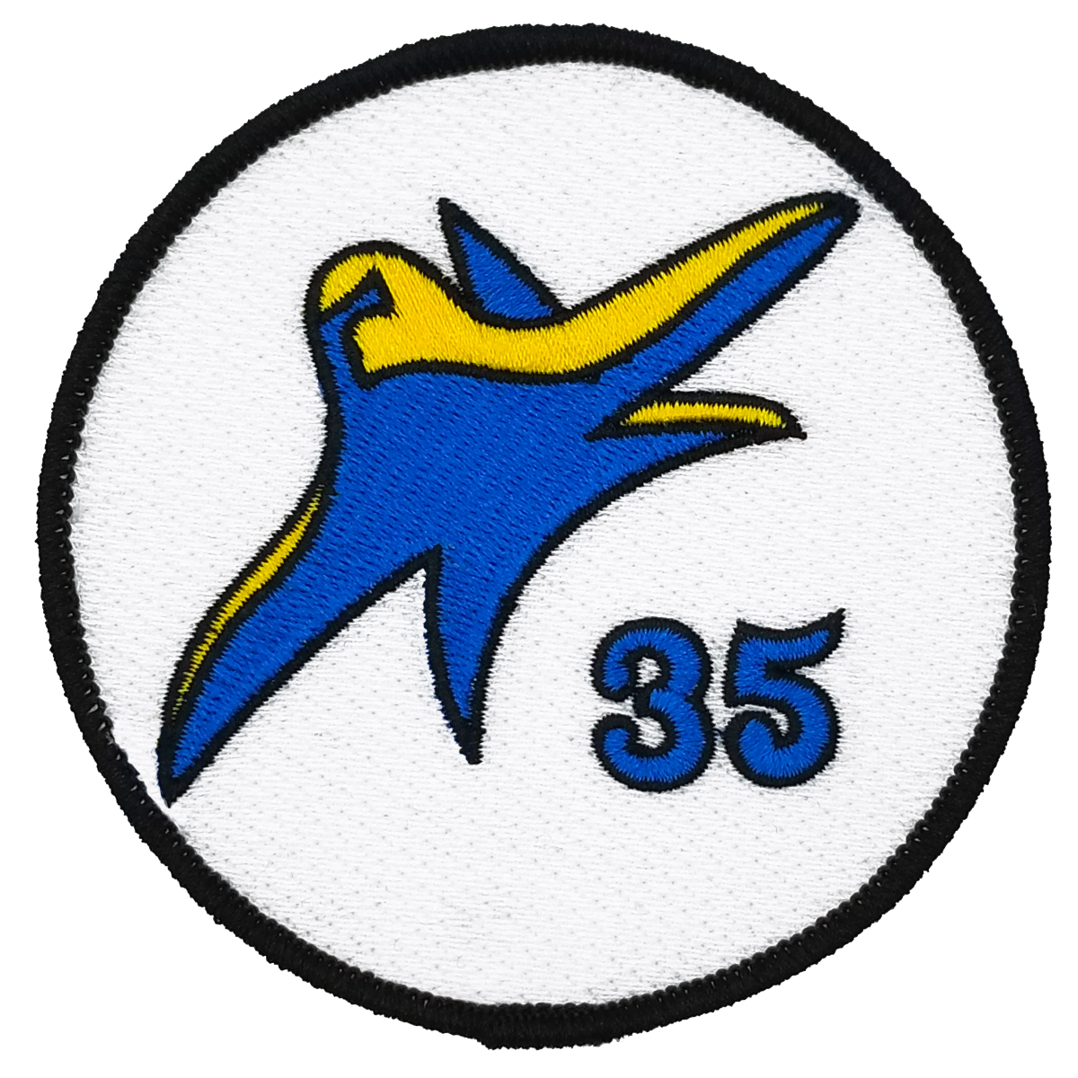 Cadet Squadron 35 "Wild Weasels"