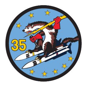 Cadet Squadron 35 "Wild Weasels"