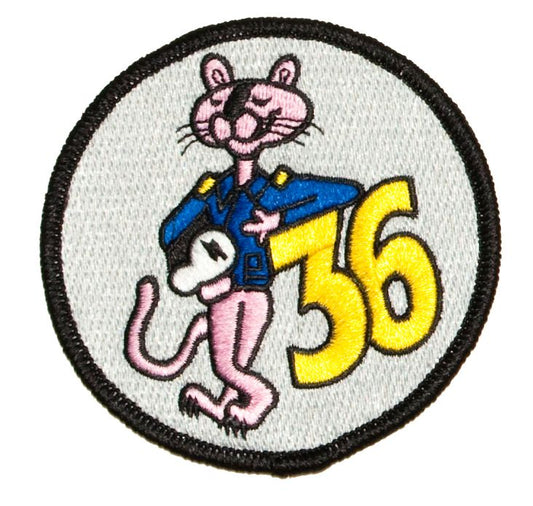 Cadet Squadron 36 "Pink Panthers"