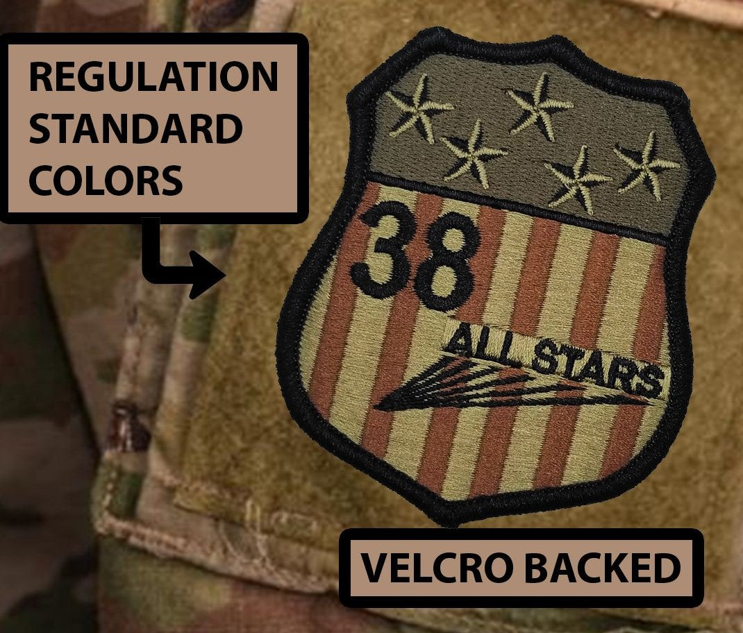 Cadet Squadron 38 "All-Stars"