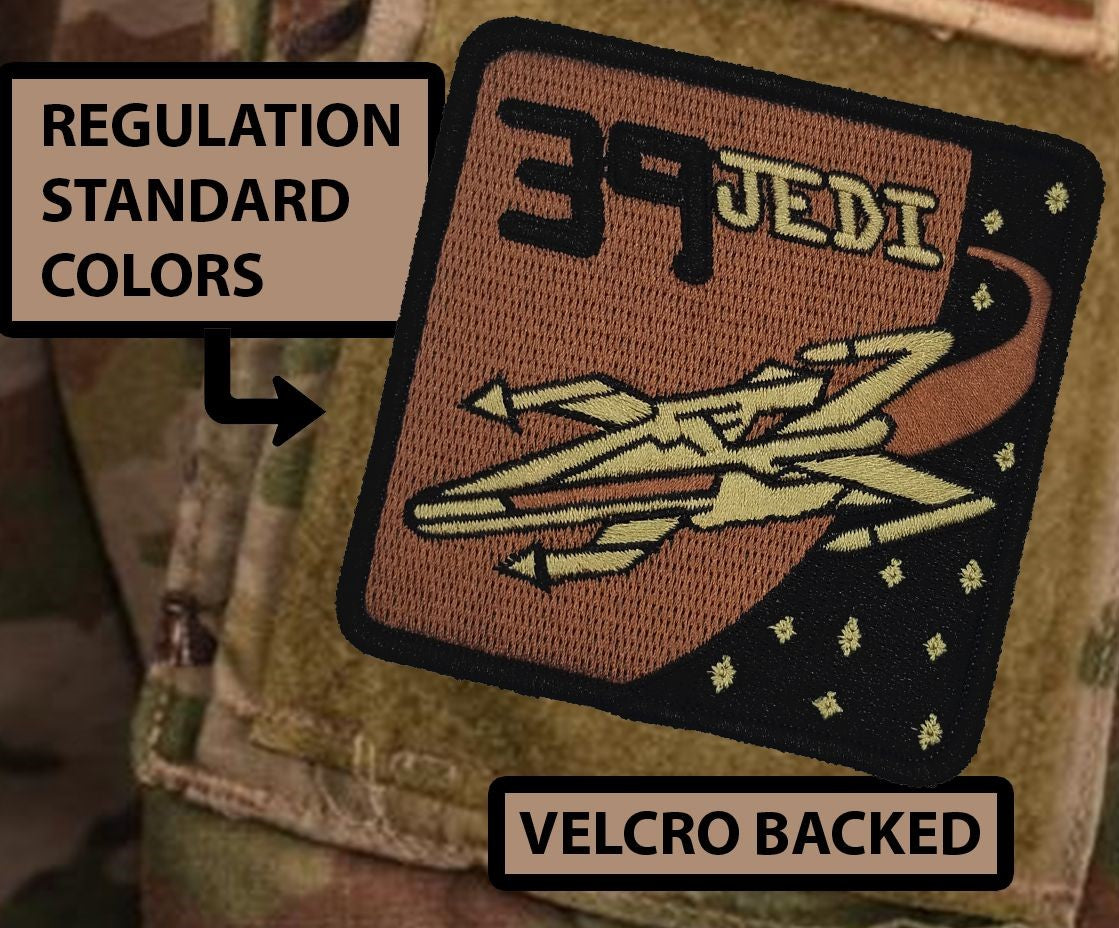 Cadet Squadron 39 "Jedi Knights"