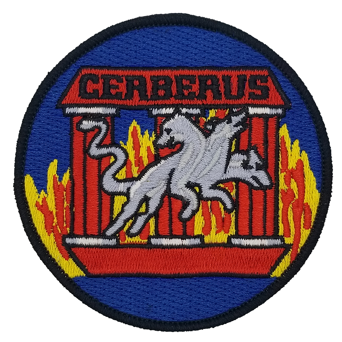 Cadet Squadron 03 "Dogs of War" "Cerberus"