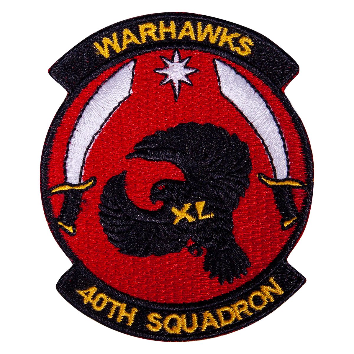 Cadet Squadron 40 "Warhawks