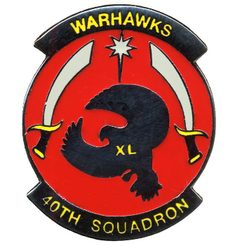 Cadet Squadron 40 "Warhawks"
