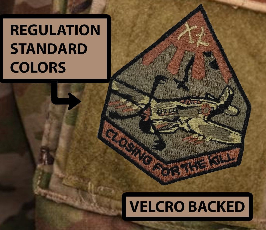 Cadet Squadron 40 "Warhawks