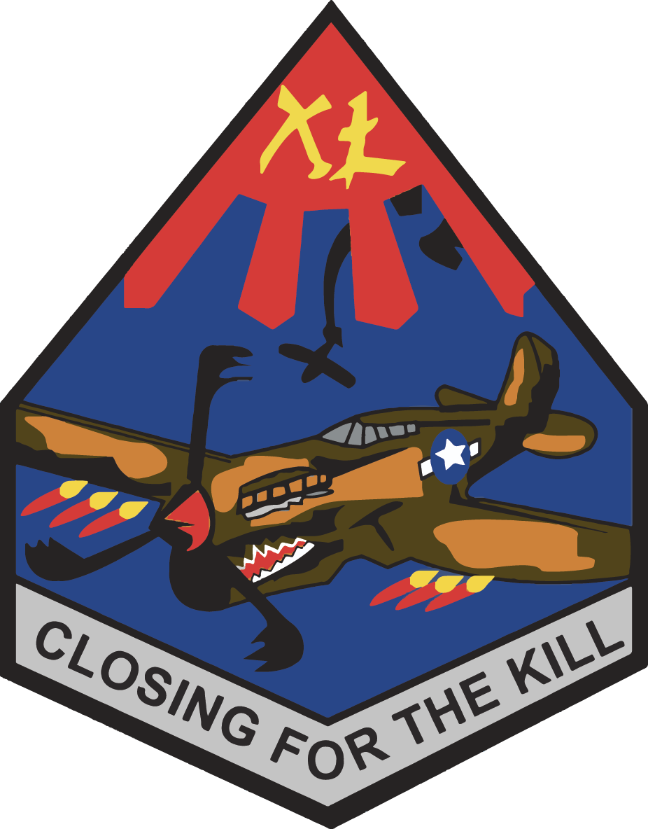 Cadet Squadron 40 "Warhawks