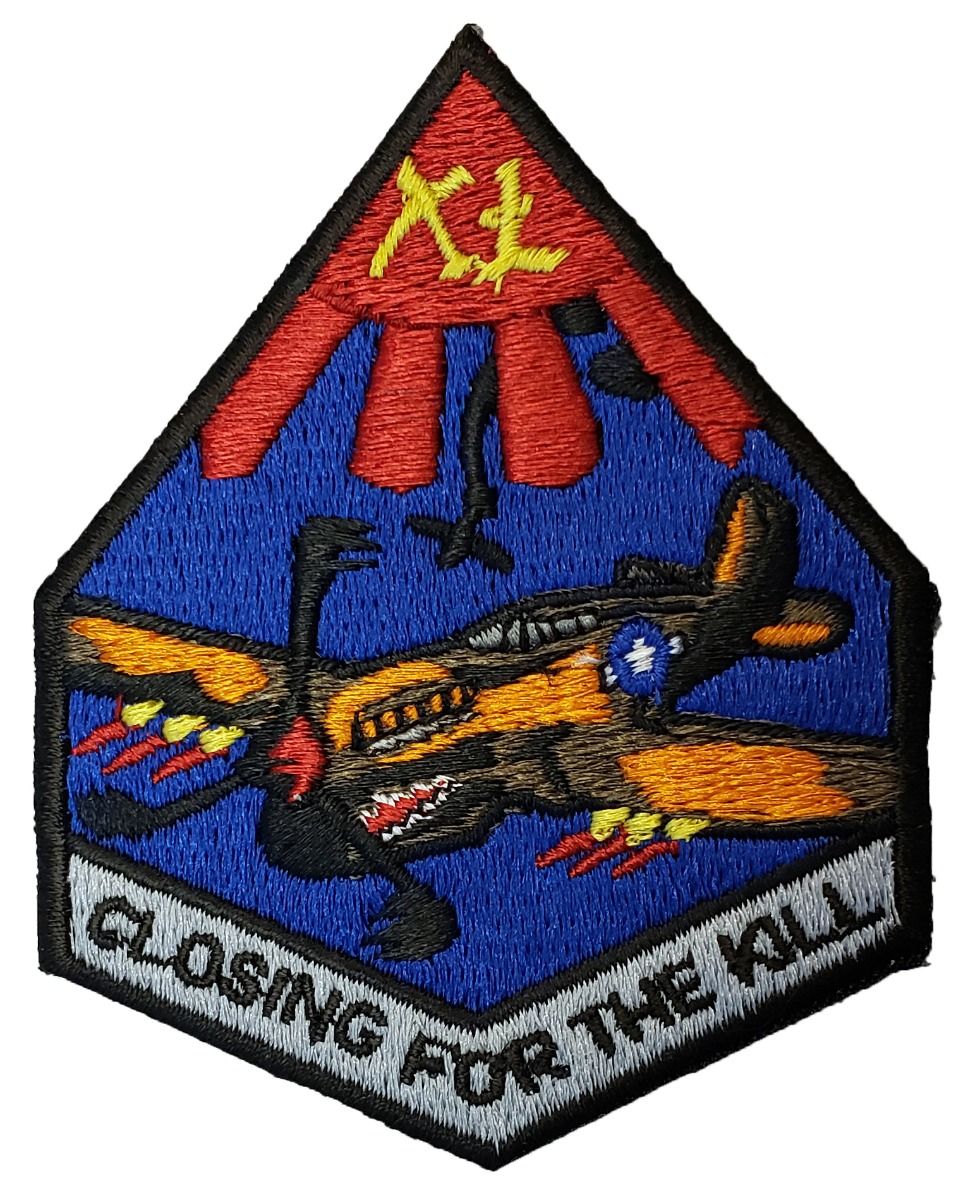 Cadet Squadron 40 "Warhawks