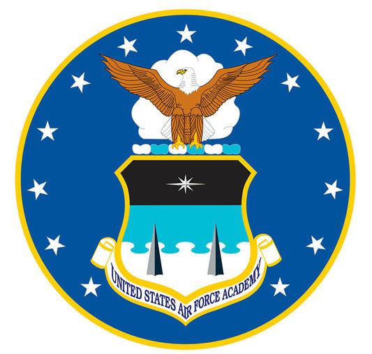 U. S. Air Force Academy Coat of Arms Patch