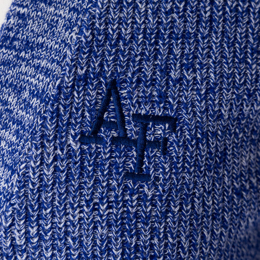 Women’s Air Force Academy Blue Knit Cardigan