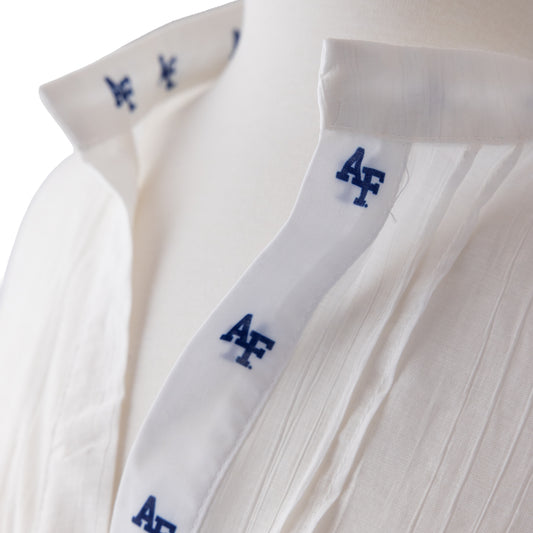 Women’s Air Force Academy Ruffle Tunic