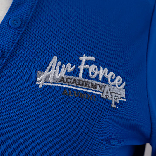 Air Force Academy Alumni V-Neck Blouse