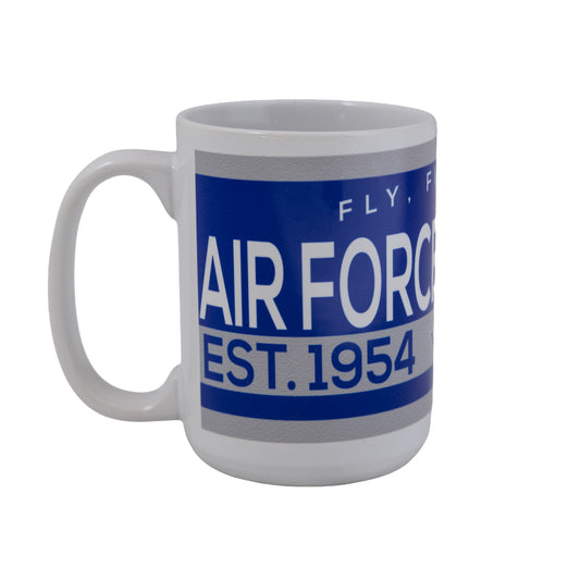 Dad Air Force Mighty Mug - 15oz