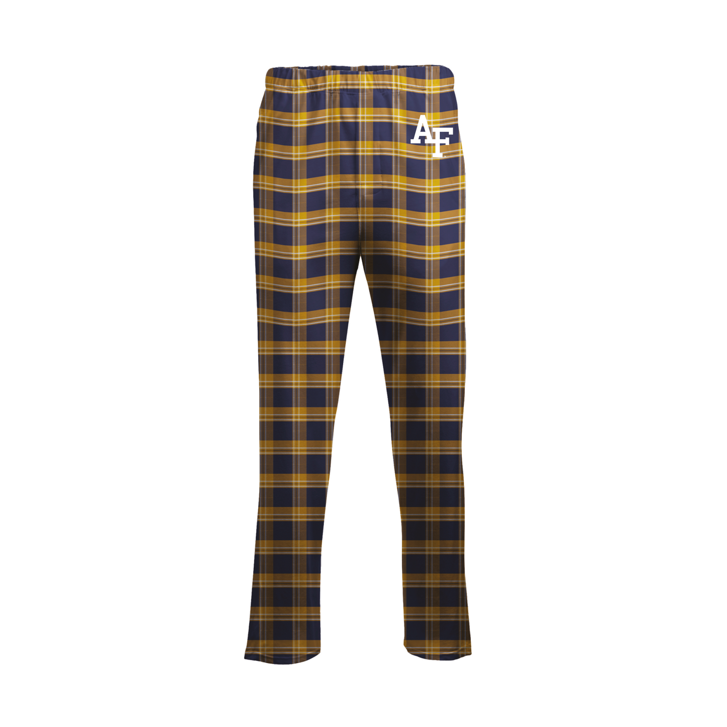 Gold Class Color Collection Plaid Flannel Pants