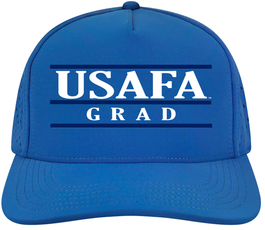 USAFA Grad Royal Blue Hat