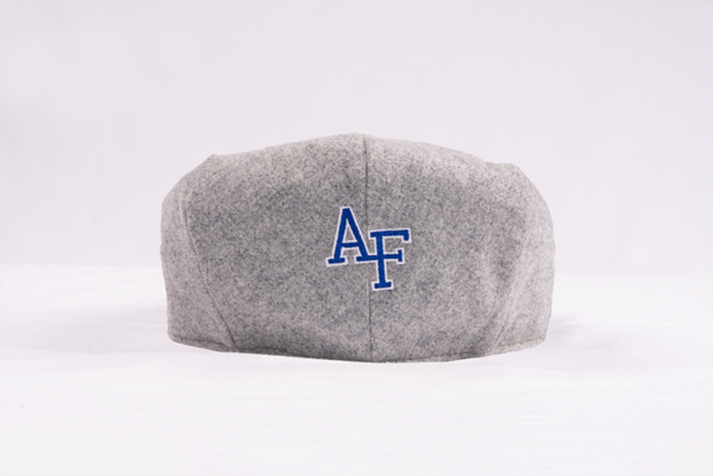 Air Force Wool Hannah Hat - Grey