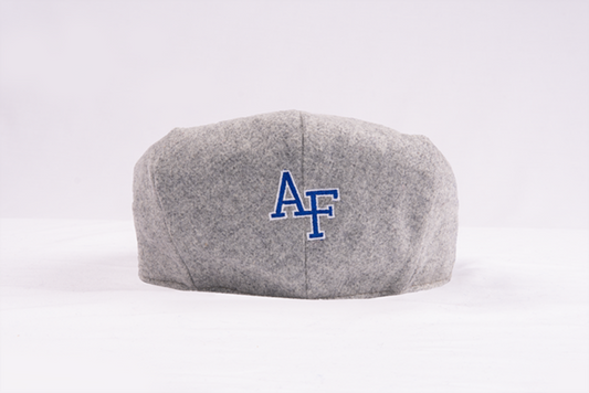 Air Force Wool Hannah Hat - Grey