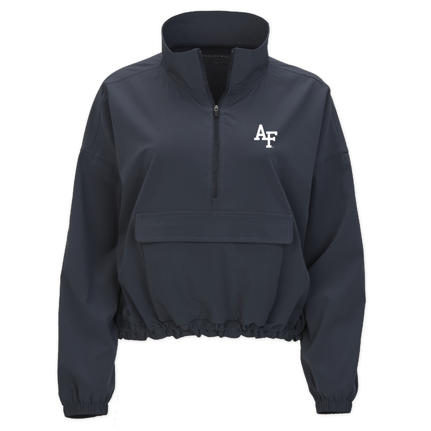 Ladies Athleisure Quarter Zip