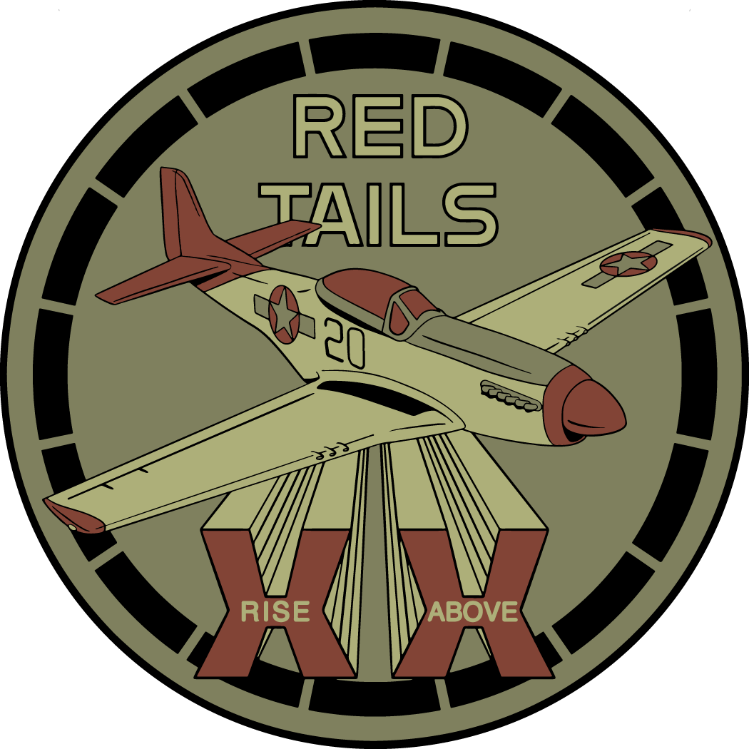 Cadet Squadron 20 "Red Tails"