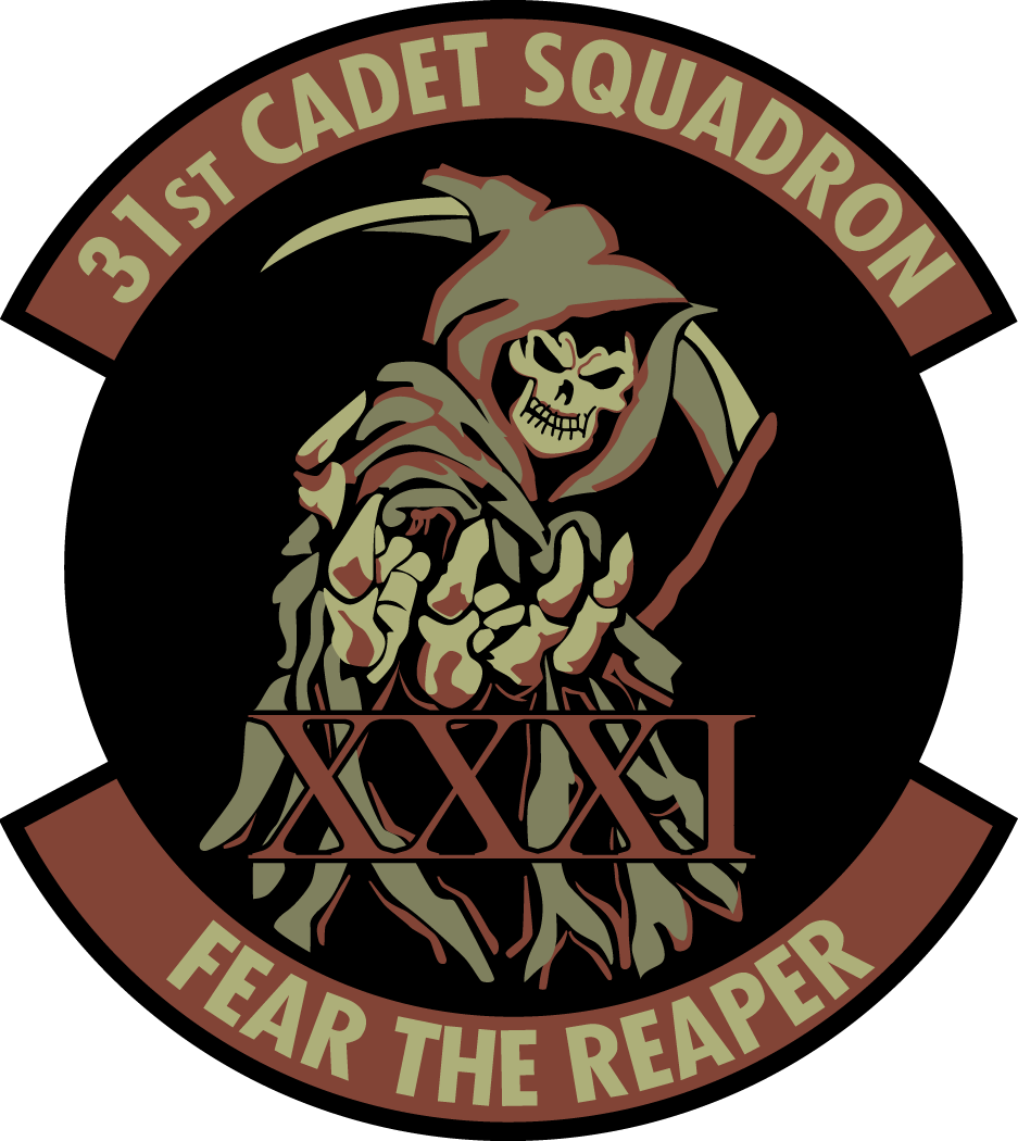 Cadet Squadron 31 "Grim Reapers"