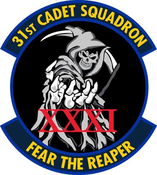 Cadet Squadron 31 "Grim Reapers"