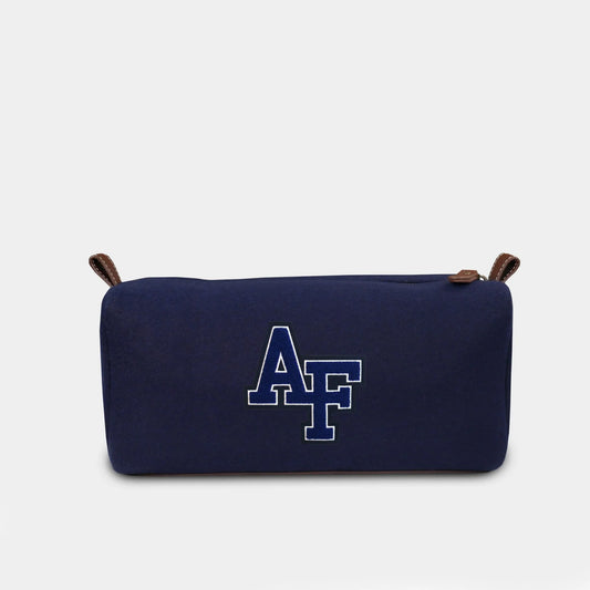 Air Force Dark Blue Wool Dopp Kit