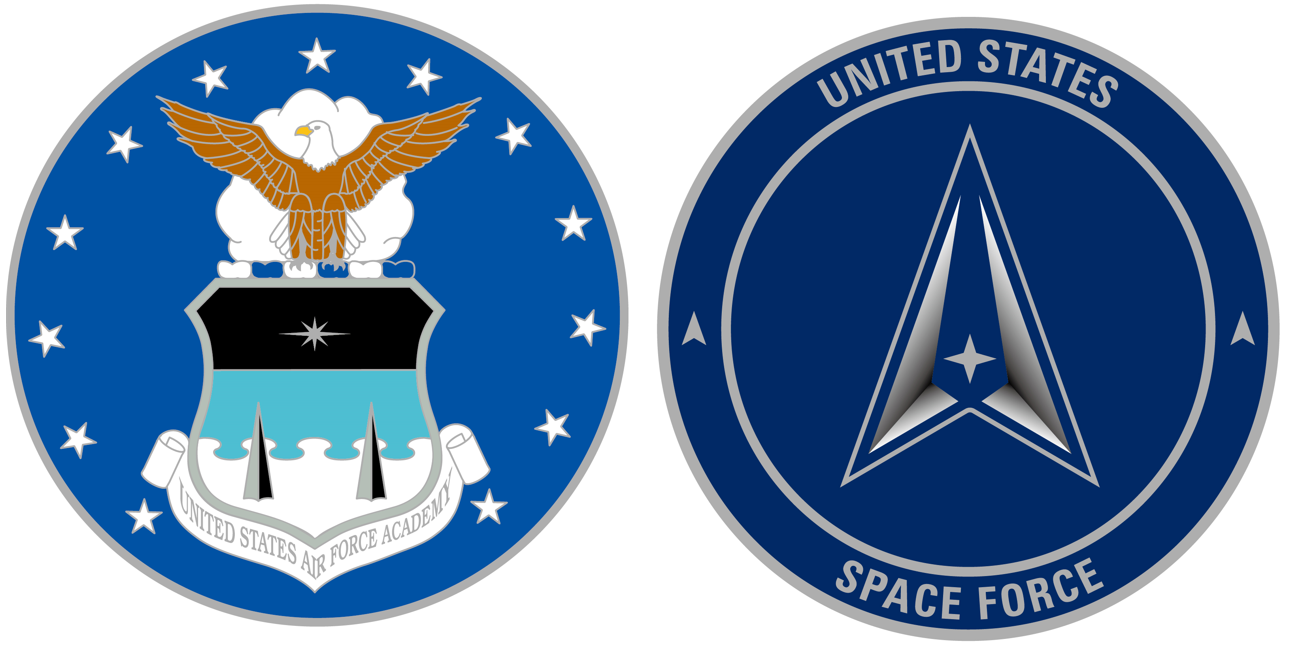 United States Space Force Challenge Coin