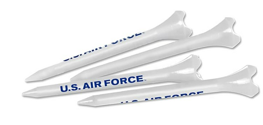 Air Force Academy Golf Tees (50 pk)