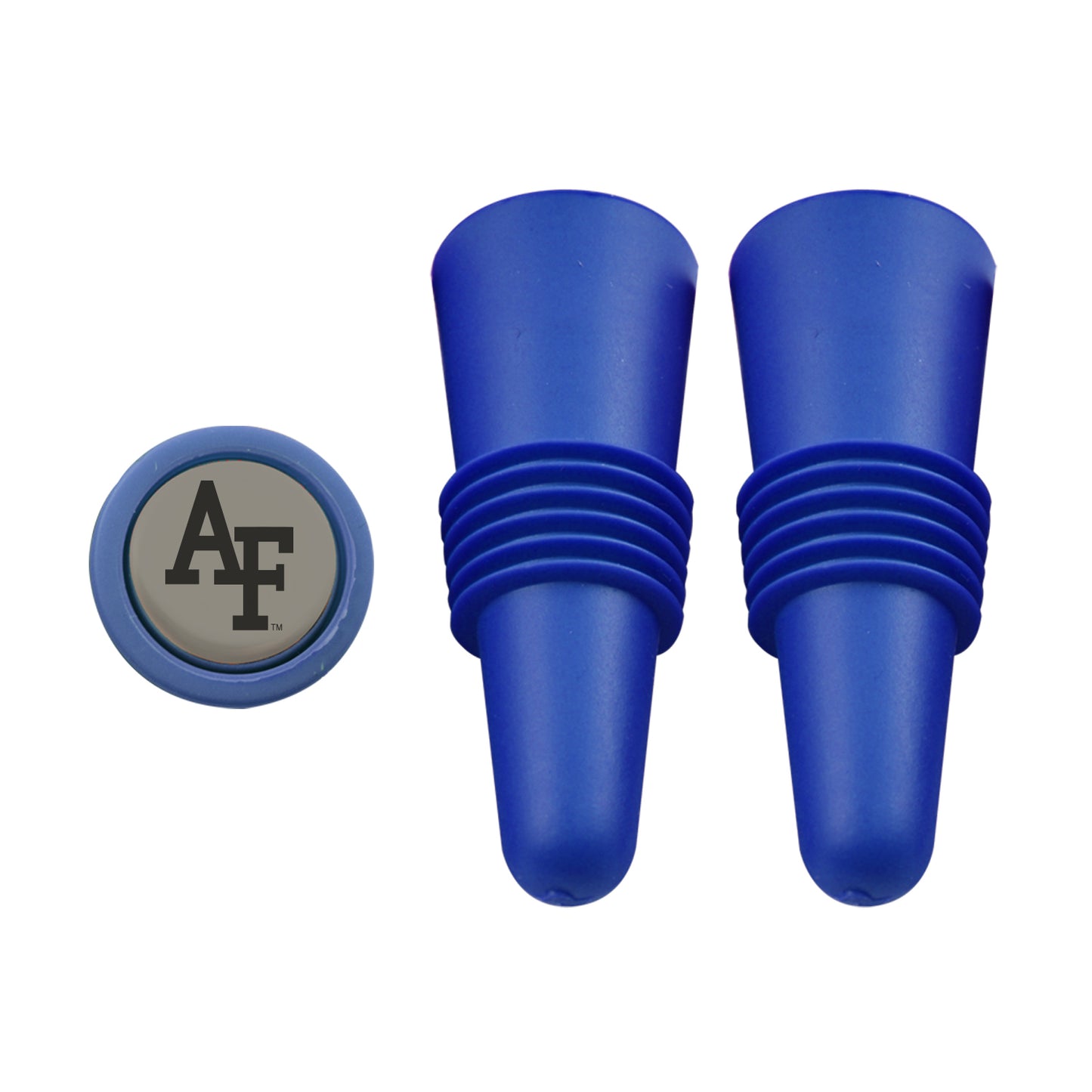 Wine Stopper Set - Air Force Logo