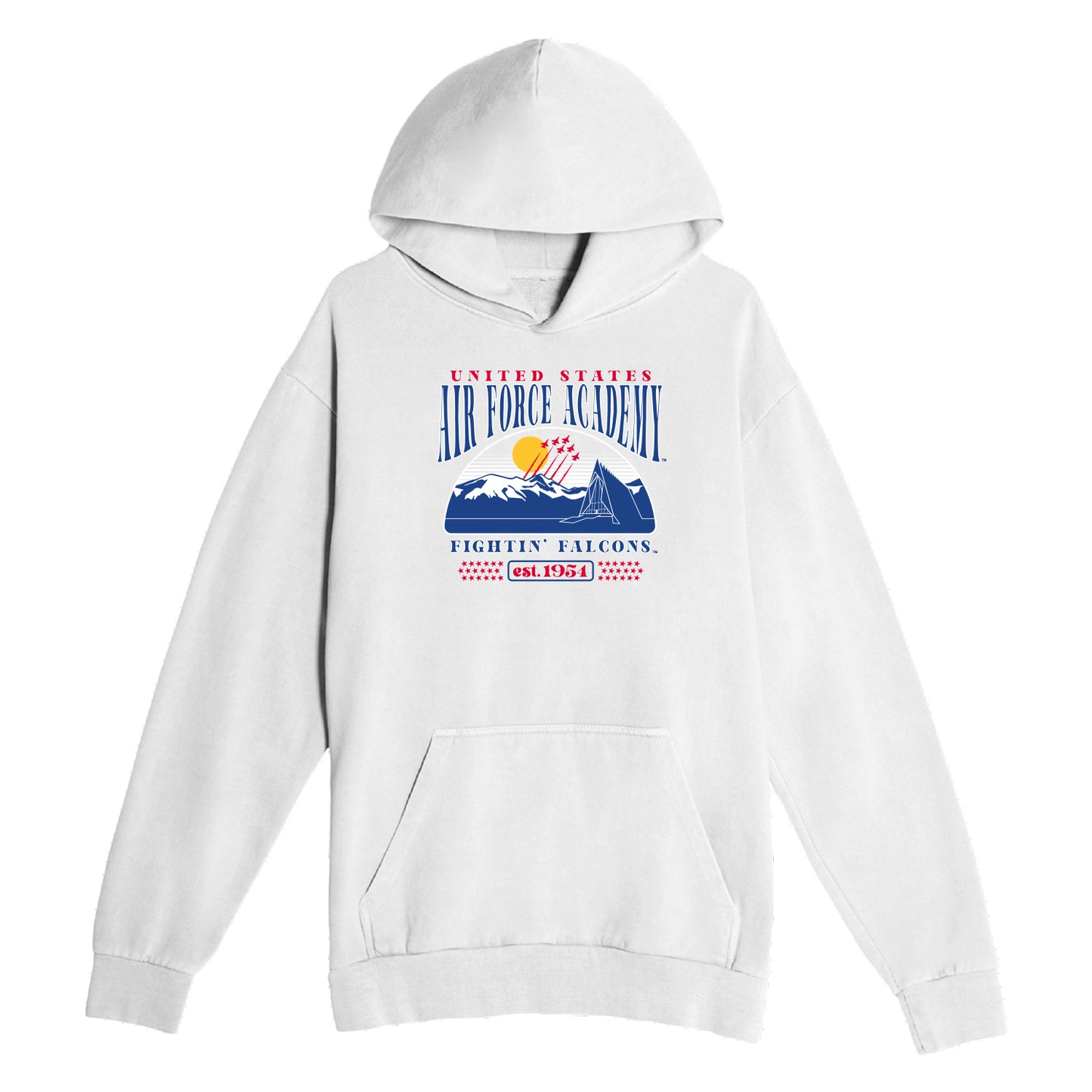 Fightin' Falcons Hooded Sweatshirt