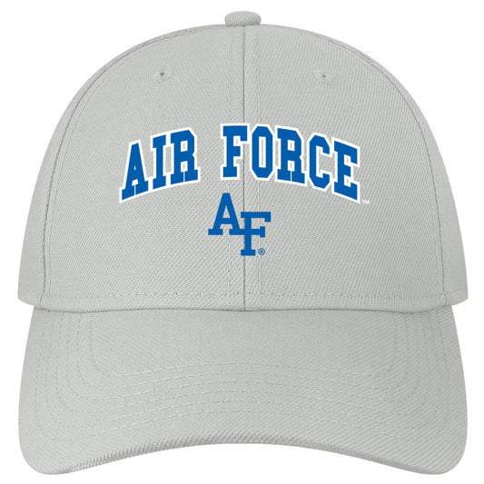 Academy Silver Class Color Snapback Closure Hat