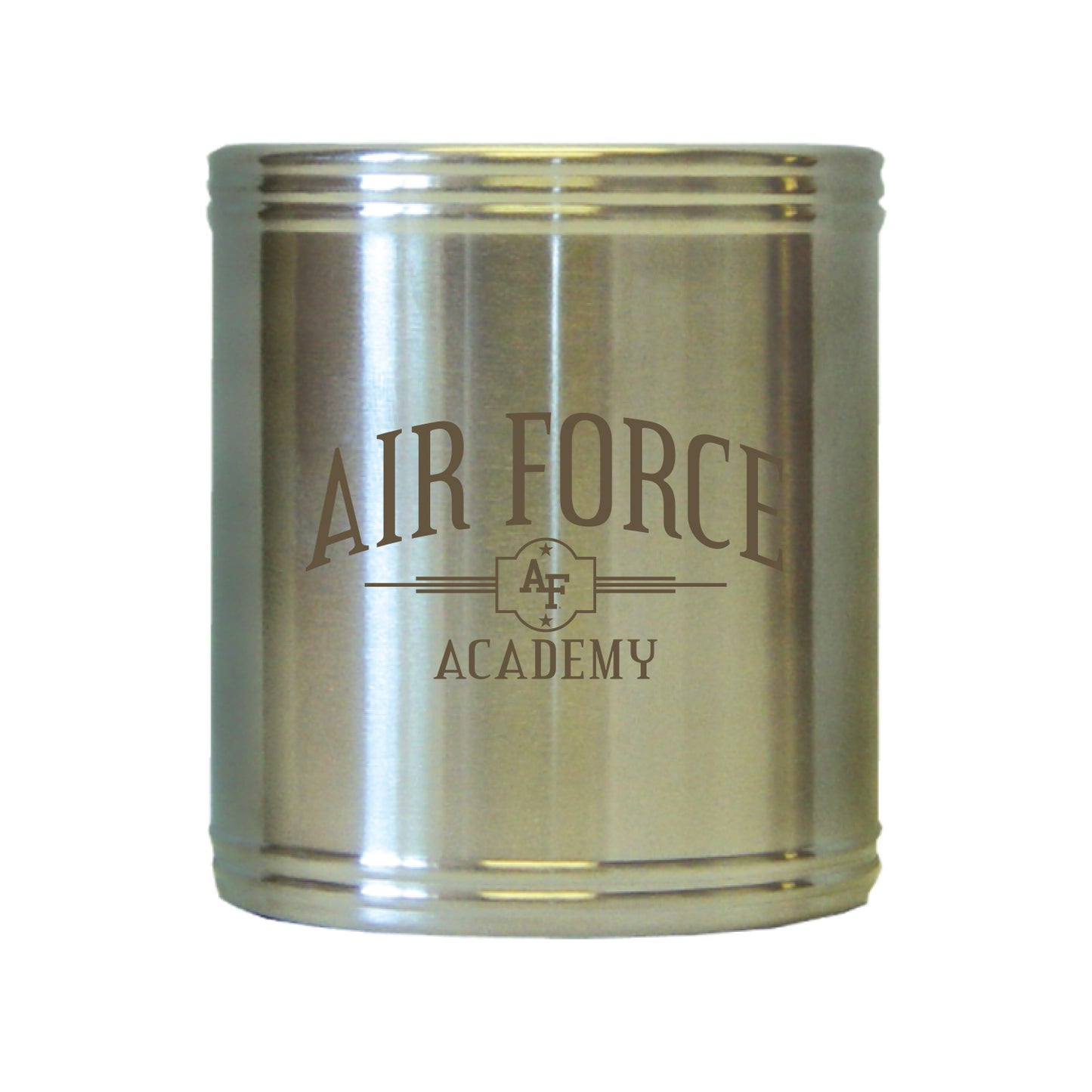 Air Force Academy Stainless Steel Drink Koozie