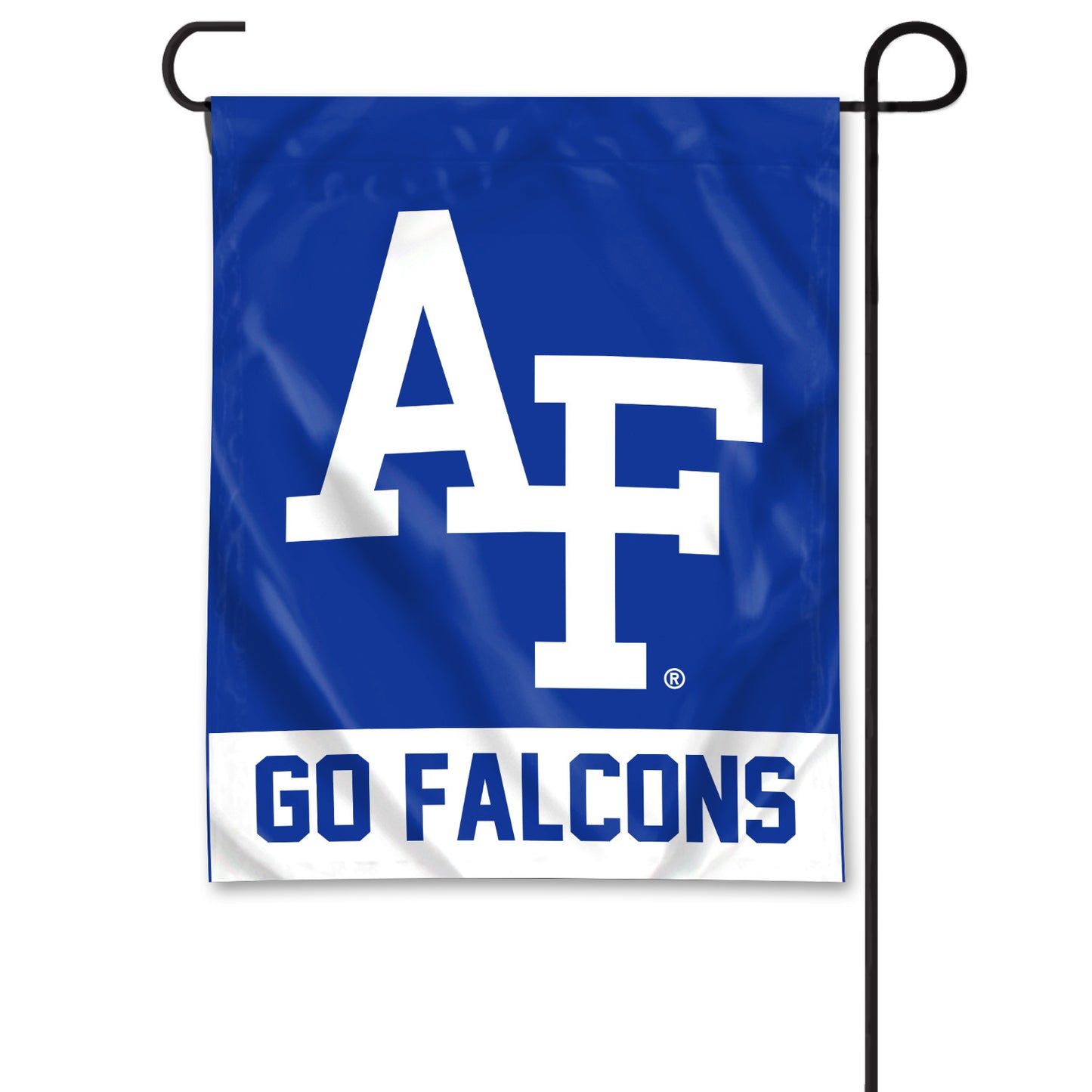 AF Garden Flag W/Window Mount