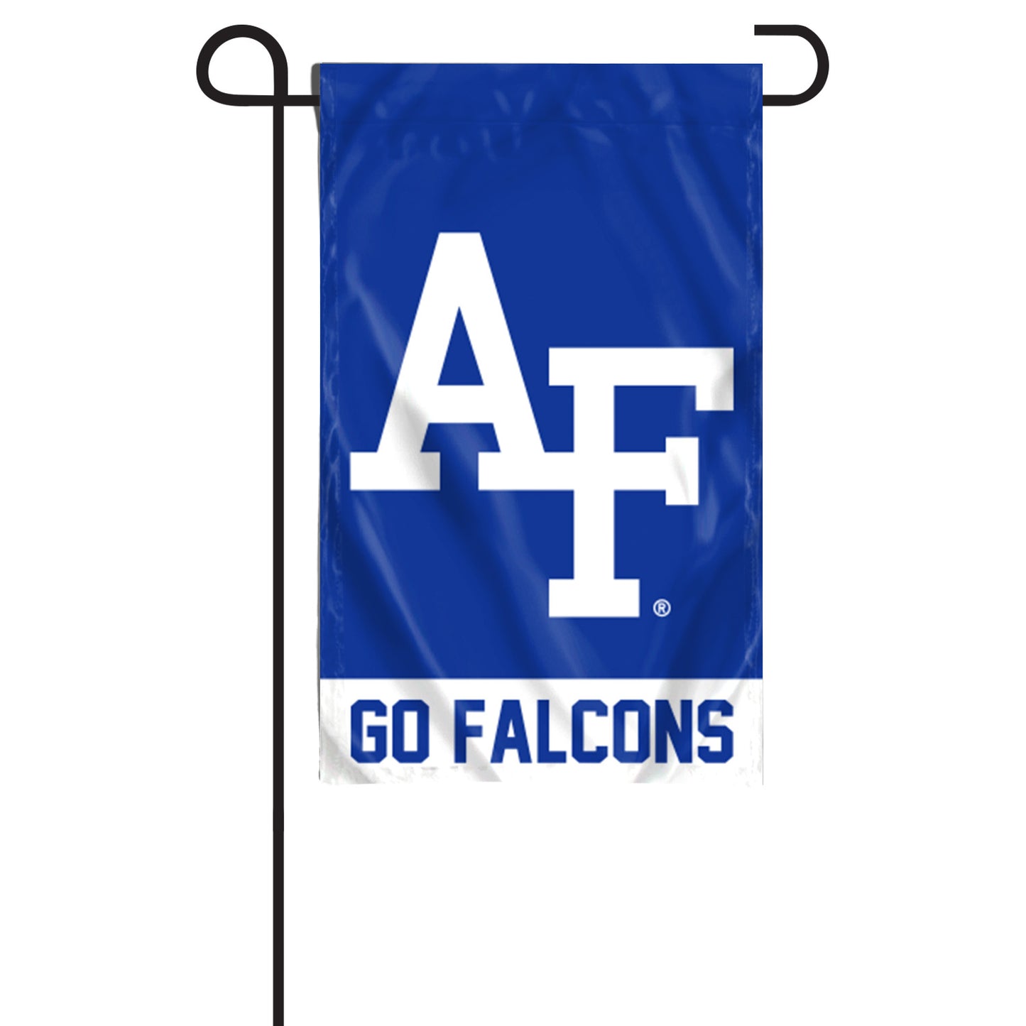 Mini Air Force Garden Flag w/ Pole