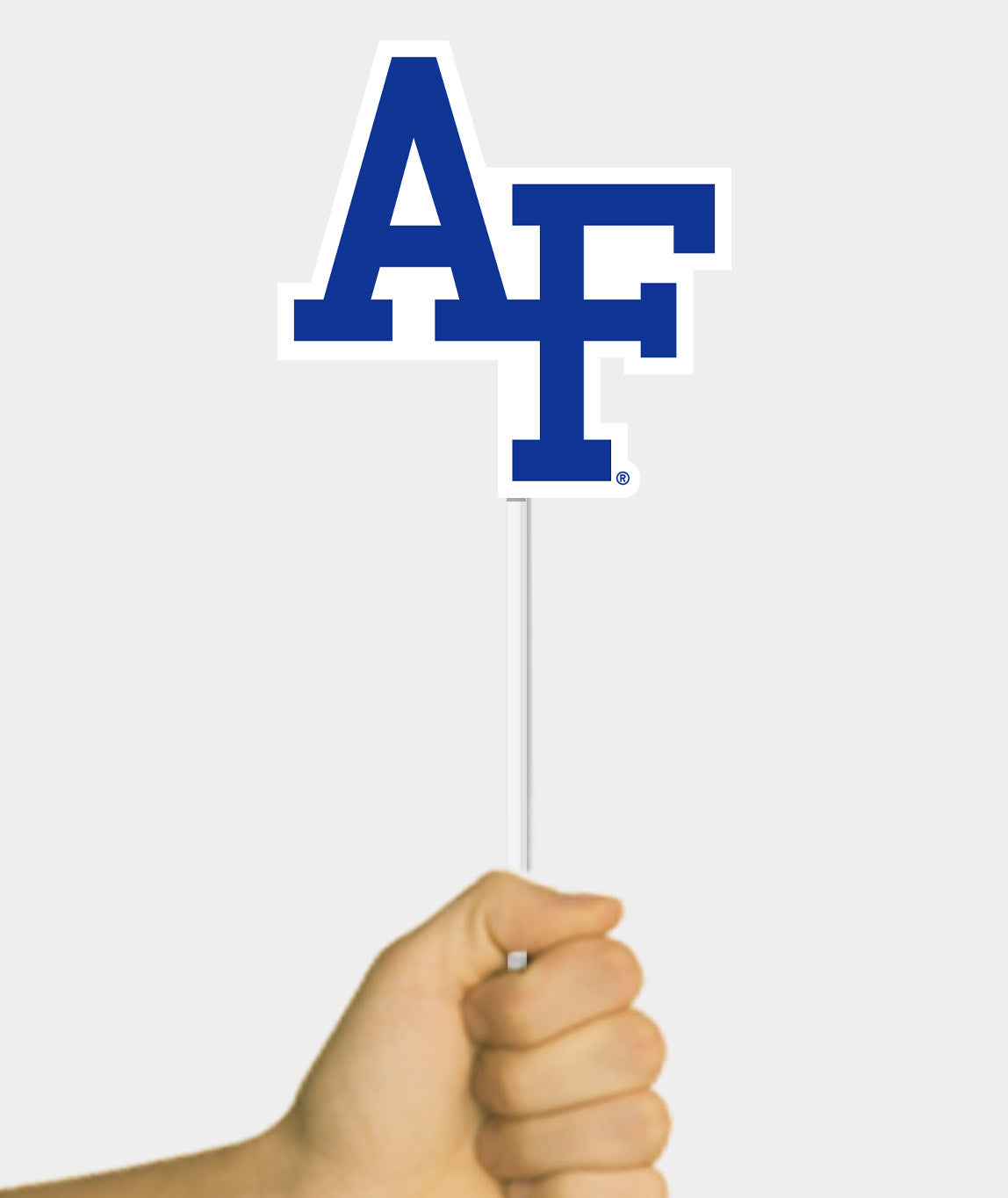 Interlocking AF Logo Flag "Pop"