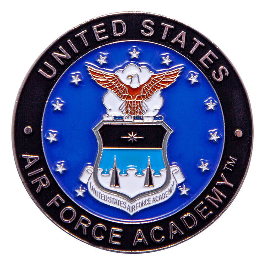 Air Force Academy Chapel Challenge Coin