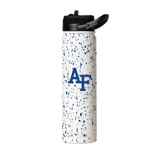Air Force Confetti Sport Water Bottle - 27oz