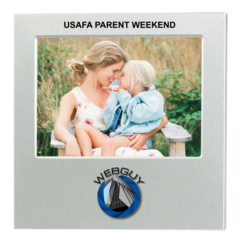 WebGuy Parents Weekend Frame