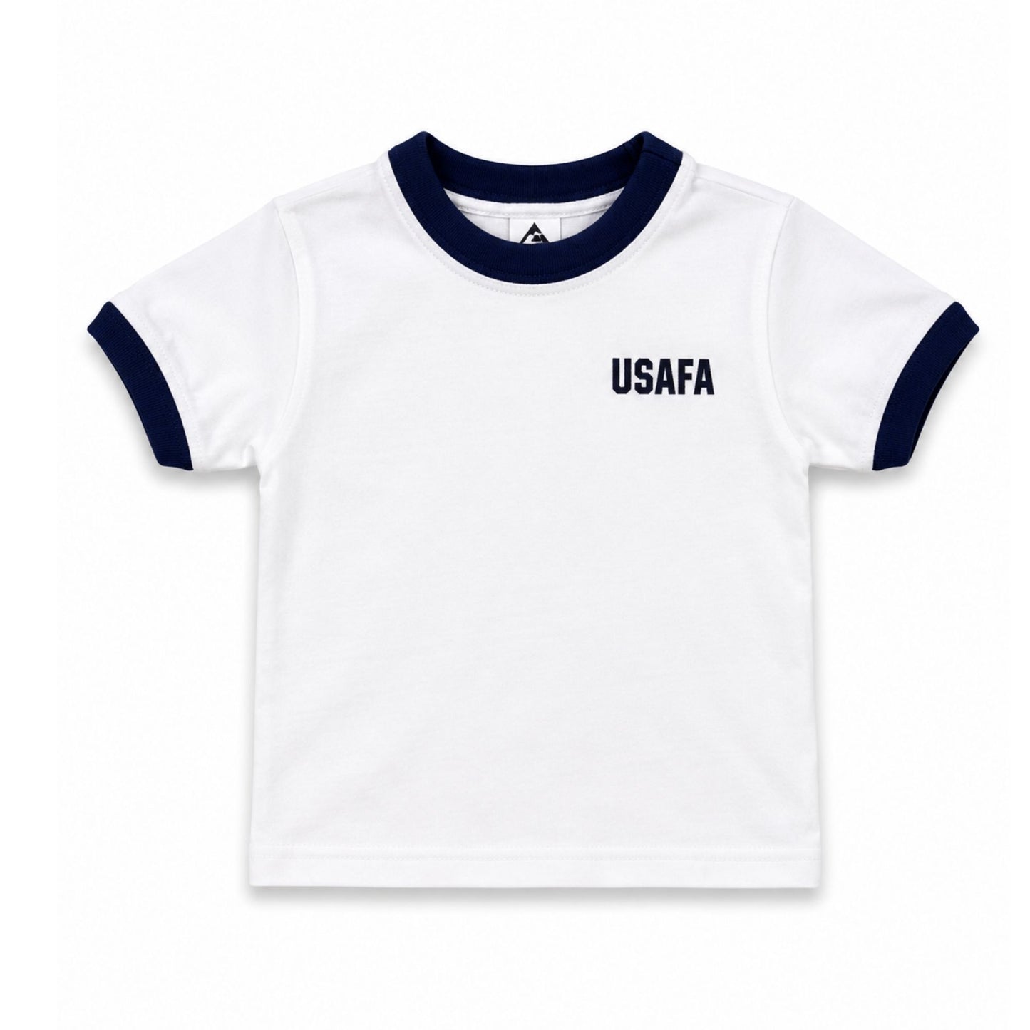 Toddler Classic Cadet Ringer Tee