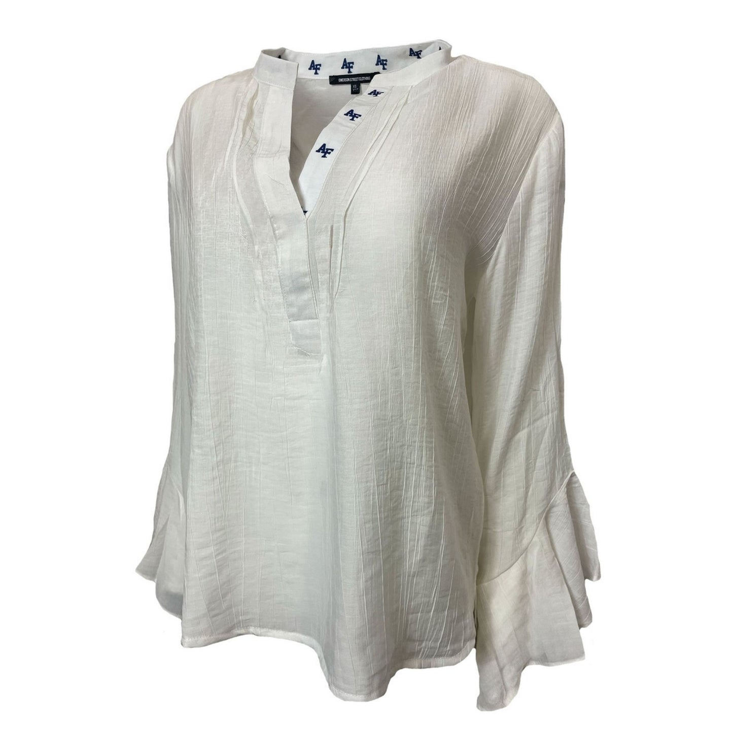 Women’s Air Force Academy Ruffle Tunic