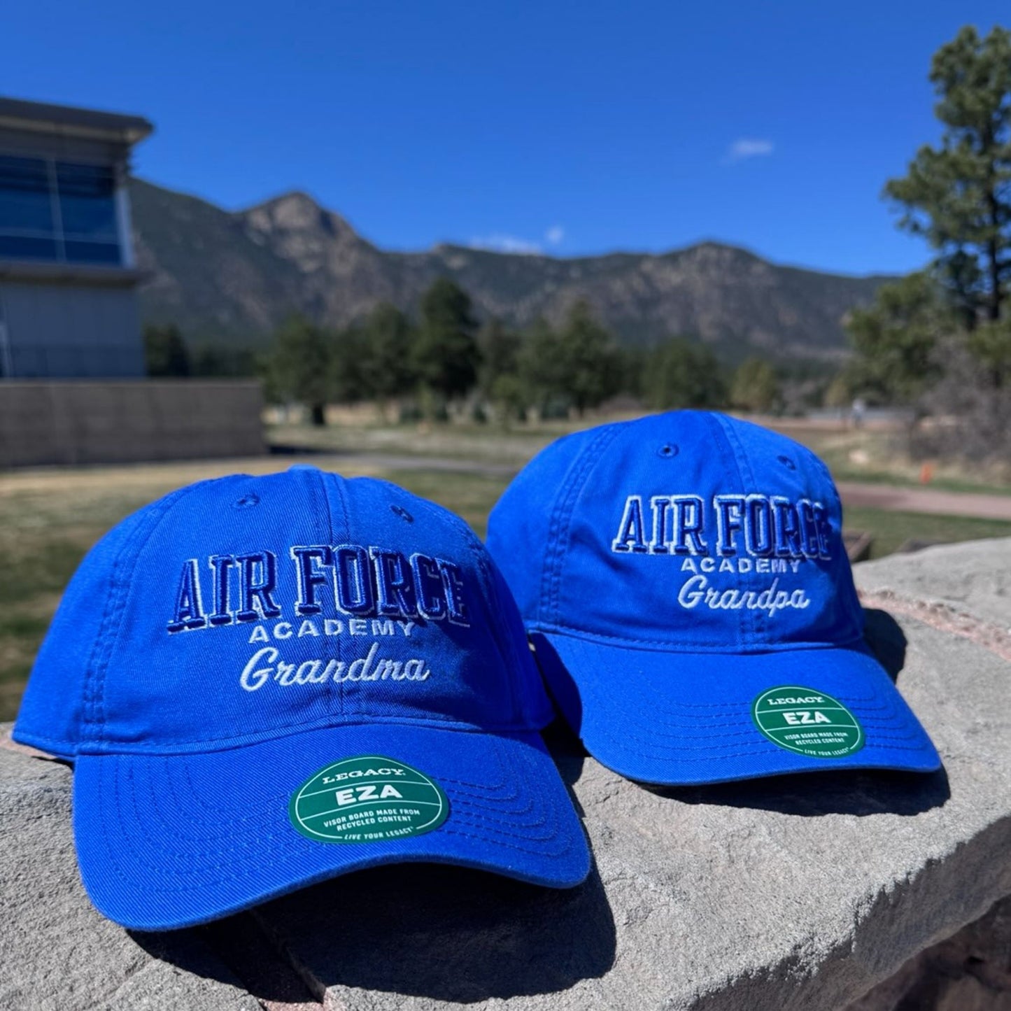 Air Force Academy Grandma Hat